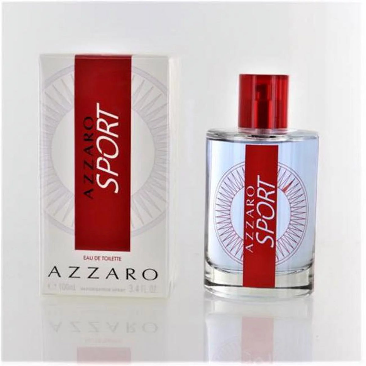 3.4 oz Eau De Toilette Spray K18808