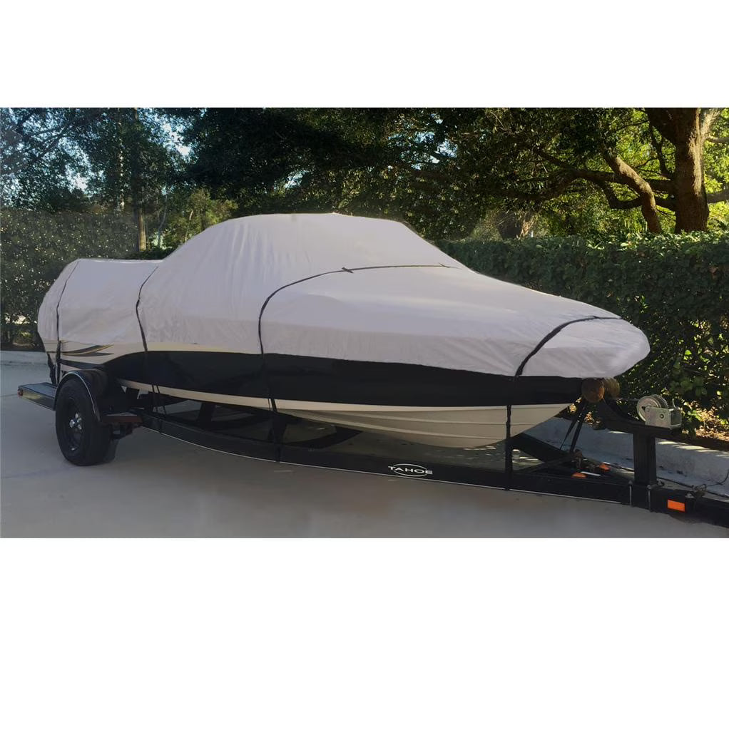 15 T O/B Boat Cover U6989