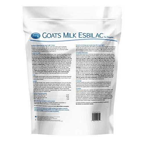 Goats Milk Powder for Puppies P849679