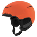 Matte Bright Orange MIPS Helmet S5211