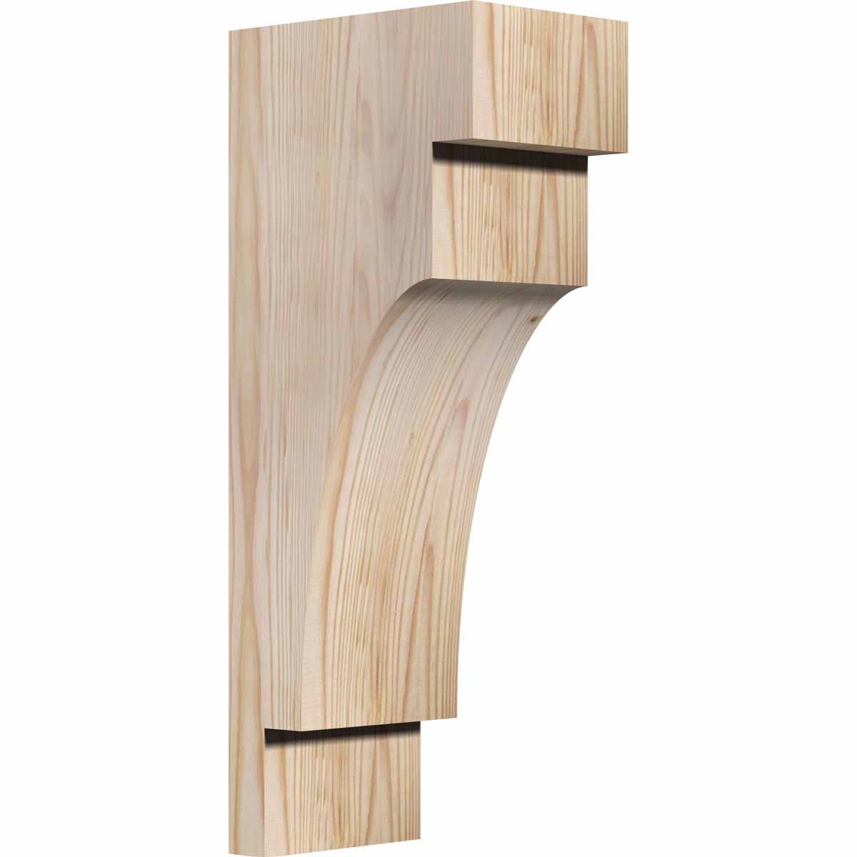 Douglas Fir Corbel C82042