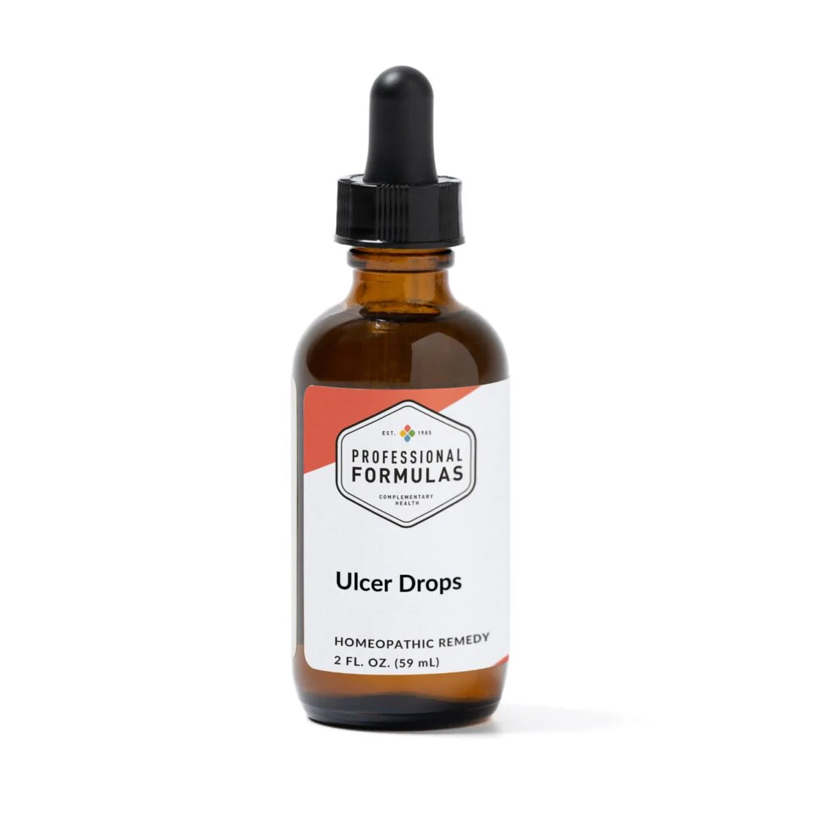 Ulcer Drops 2 oz Y6143