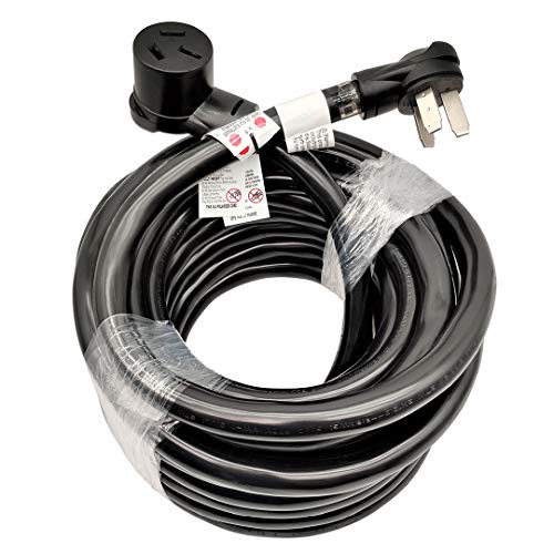 50 AMP 250 Volts 12500 Watts 50FT Extension Cord X666