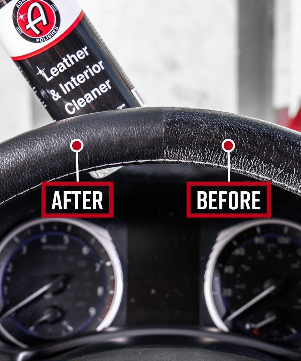 Leather & Interior Cleaner (640 fl. oz (5 Gallon)) F646503