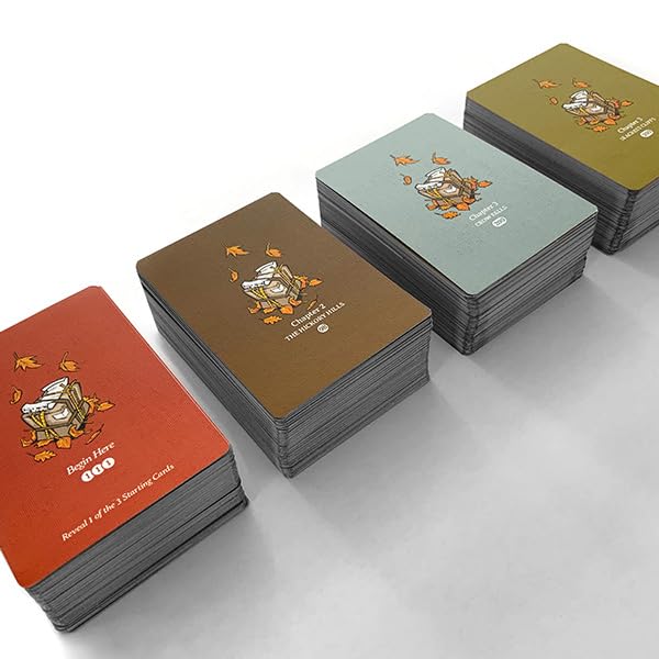 Card Game, 1-2 Players X755364