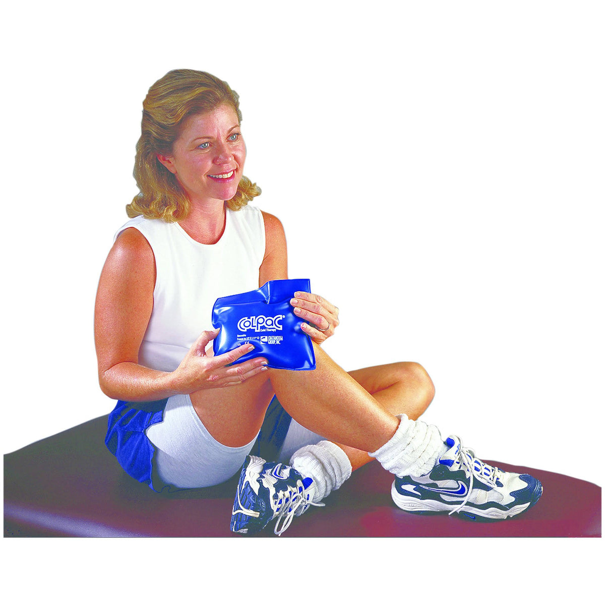 Blue Cold Therapy Pad 11 x 21in 1 Count W9357
