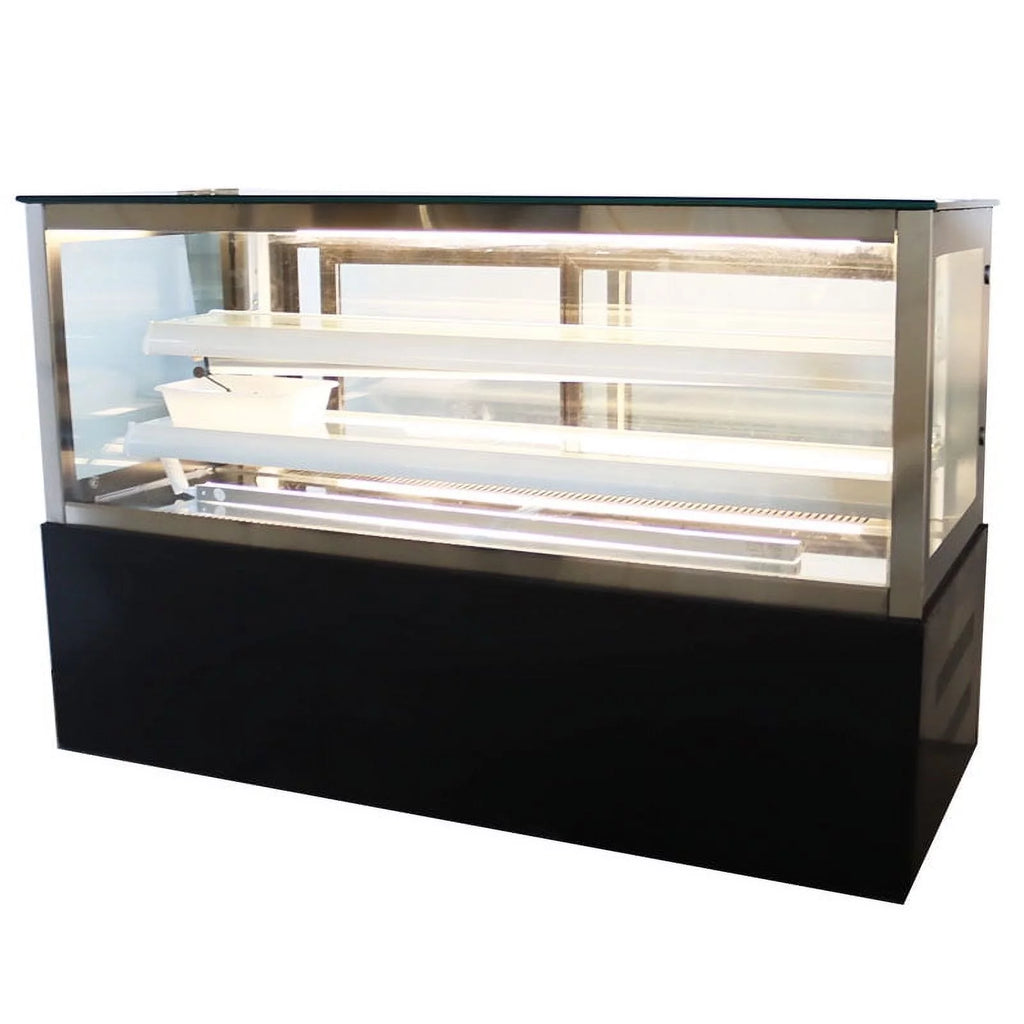 Refrigerated Cake Display Cabinet with Humidifying Function 220V R8646