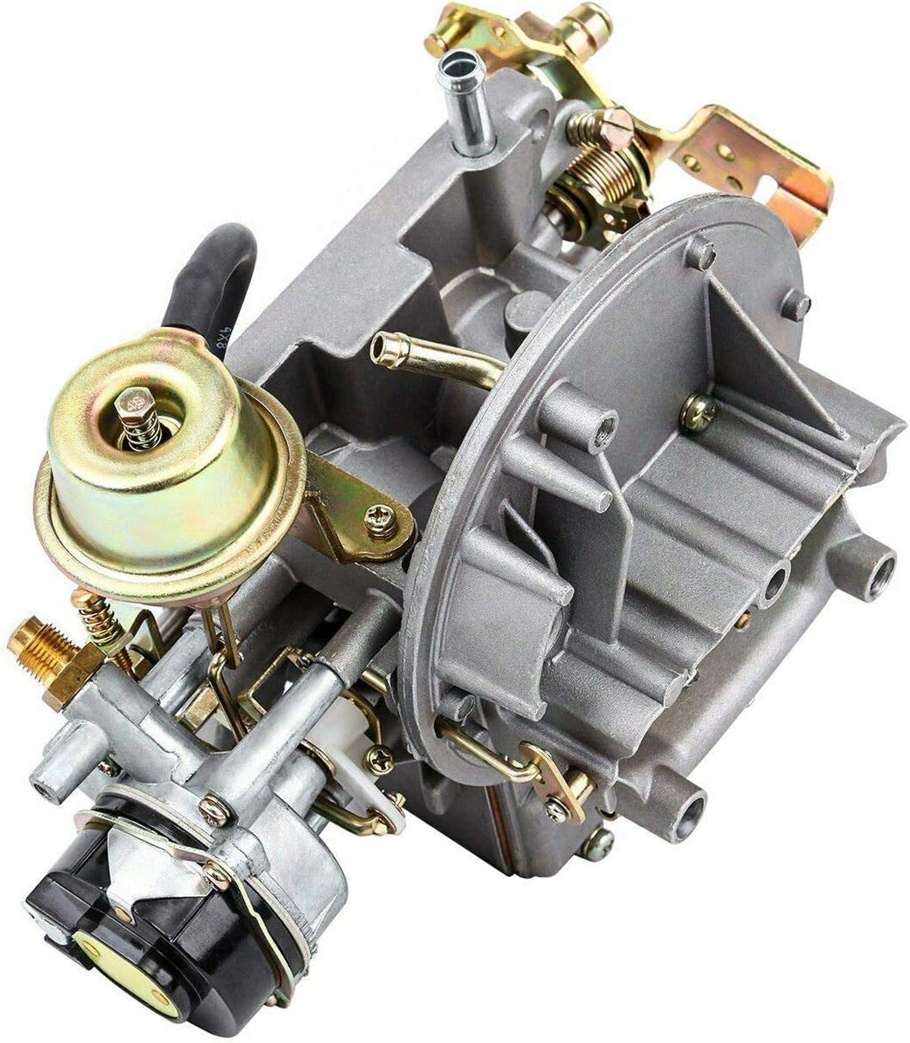 2 Barrel Carburetor for Ford F350 F100 Engine 289 Cu 302 Cu 351 Cu H9492