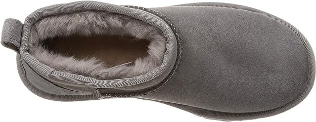 Grey Boot T78474