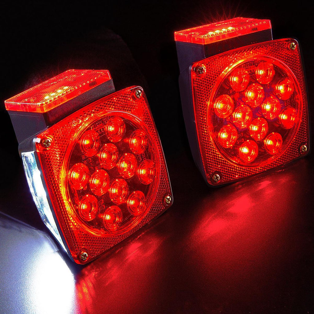 12V LED Trailer Light Kit N830