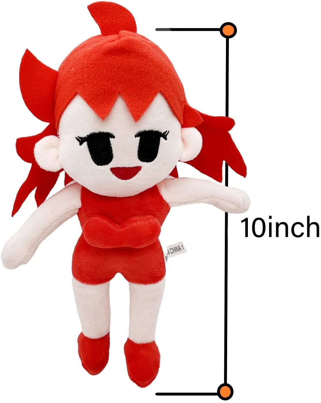 10" Friday Night Funkin Plush Stuffed Soft Doll Toys X637273