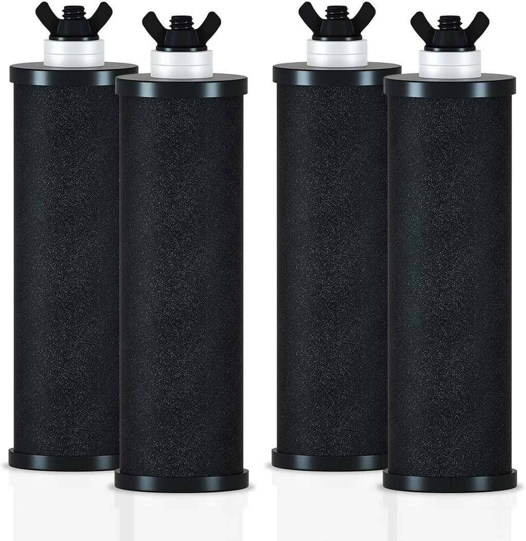 Black Purification Elements Water Purifier Replacement Filters J7626