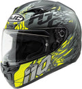 Hi-Vis 3XL Motorcycle Helmet S767286