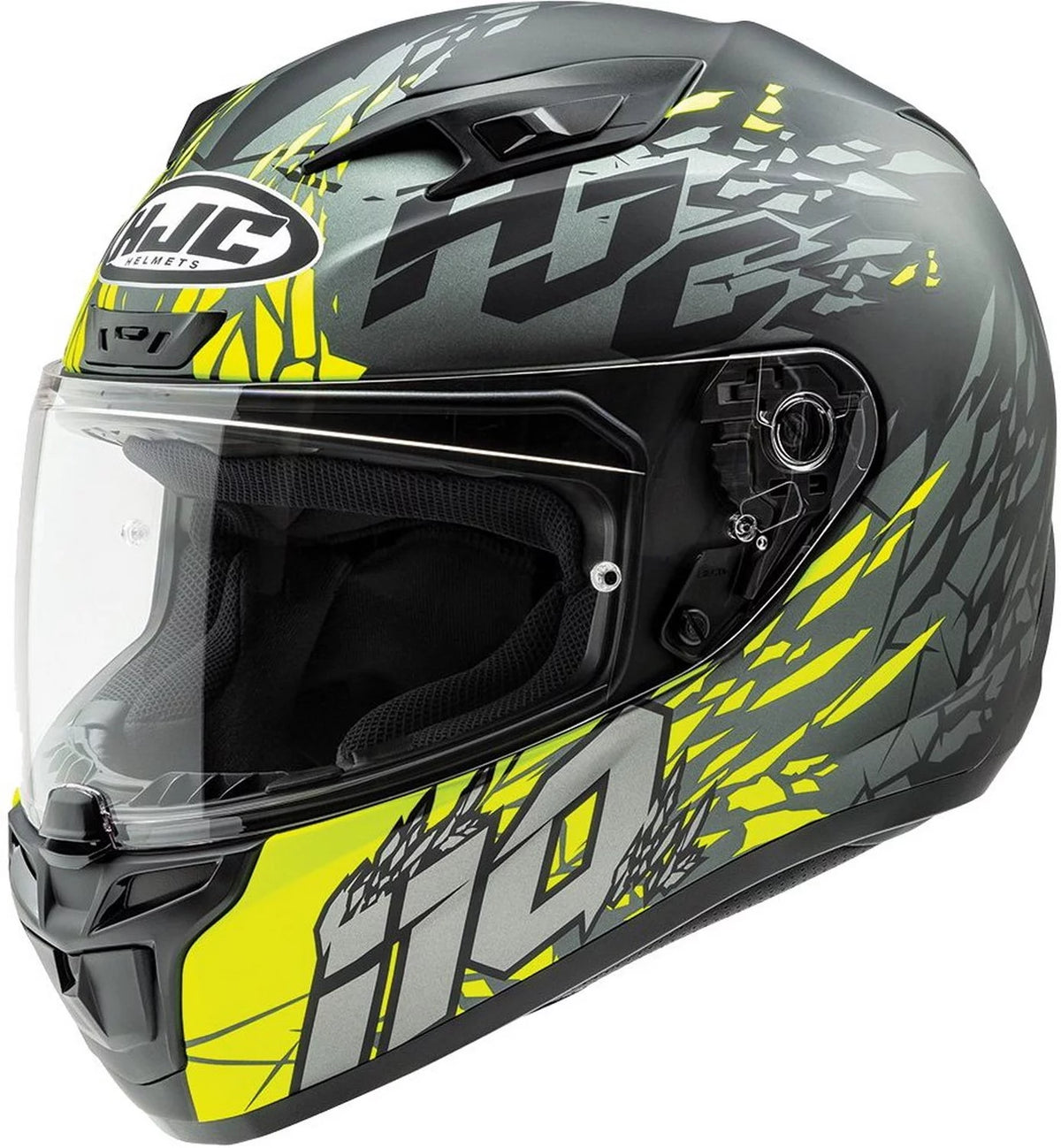 Hi-Vis 3XL Motorcycle Helmet S767286