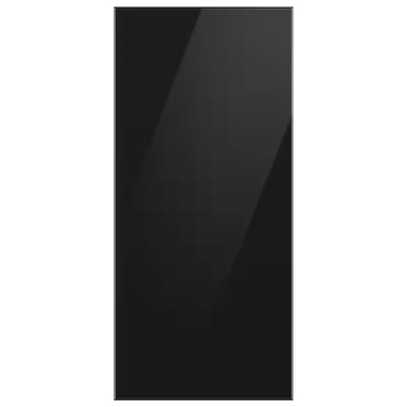 Charcoal Glass Top Panel for 4-Door French Door Refrigerator Z85608