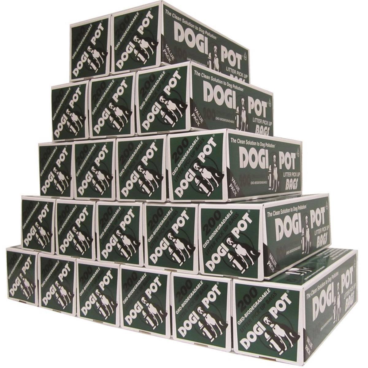20 Roll Case Litter Pick Up Bags D945028