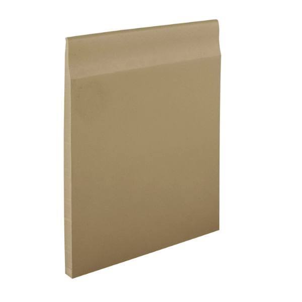 Rubber Wall Base 1-coil 4.56x22 x .250x22 x 60& Sahara M722