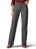 Women's Regular Fit Trouser Pant B829018