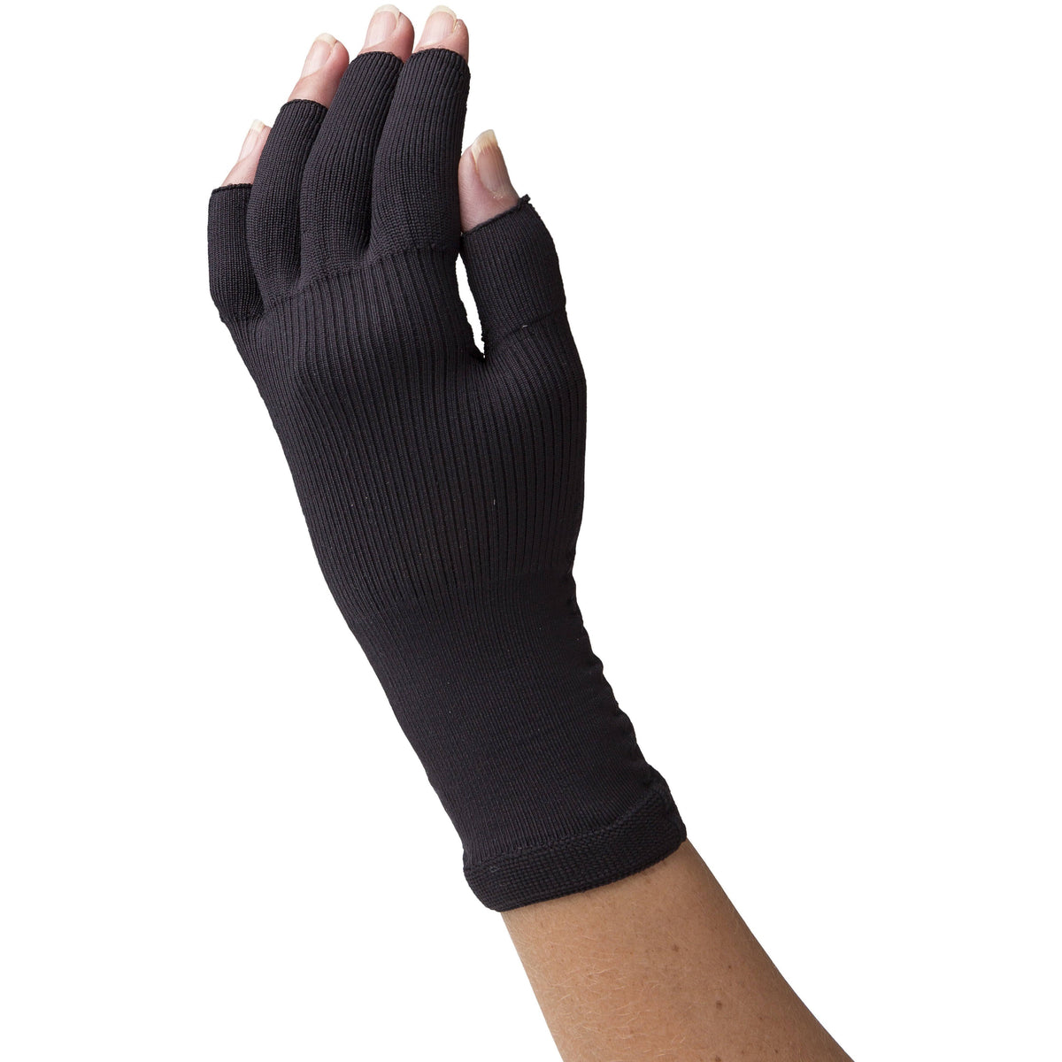 Black 20-30 mmHg Compression Glove X1469