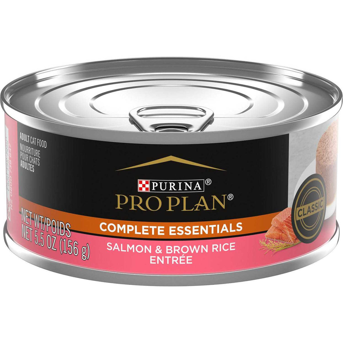 Wet Cat Food R654