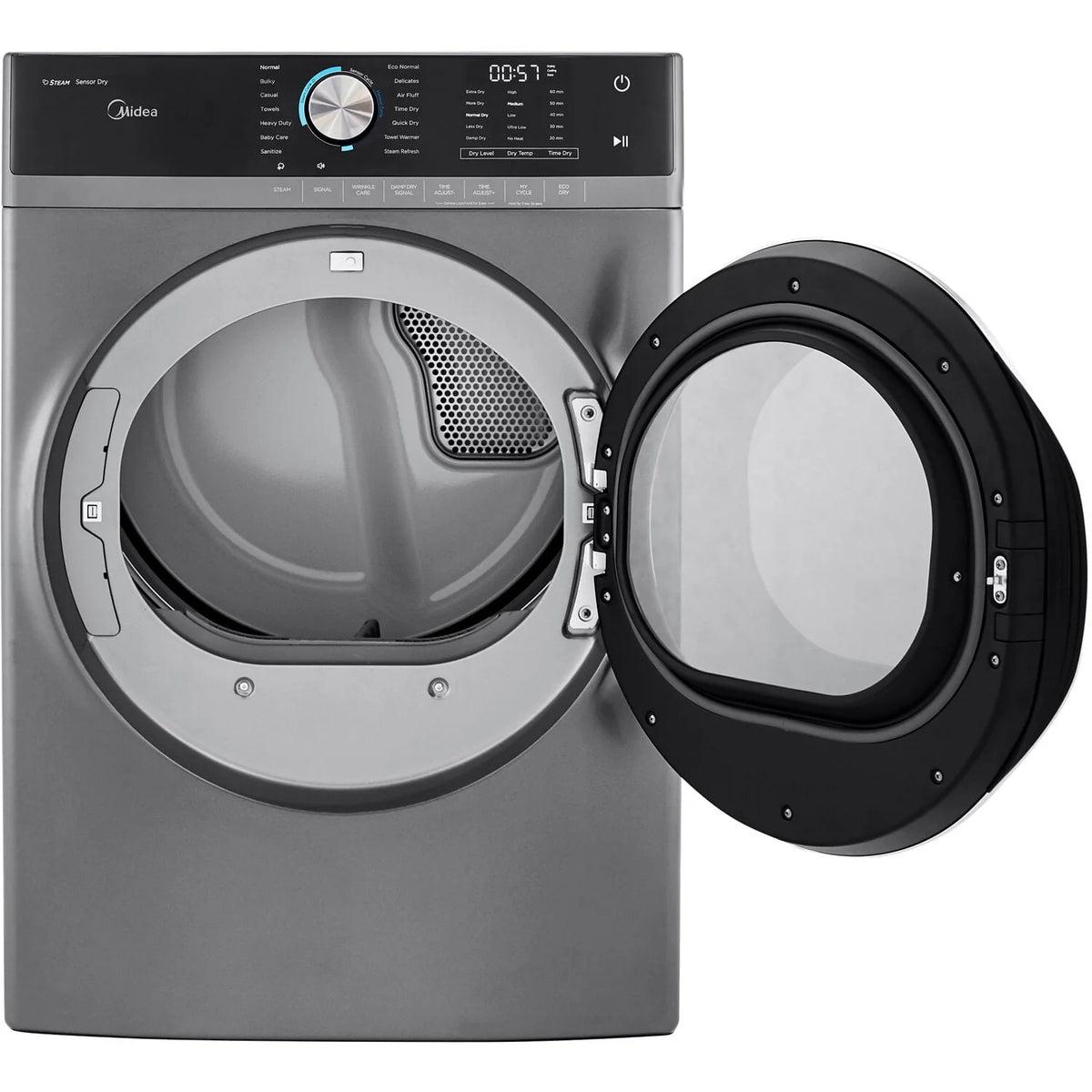 8.0-Cu. Ft. Front Load Gas Dryer M402