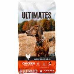Large Breed Puppy Chicken Meal & Rice Dog Food Q9027