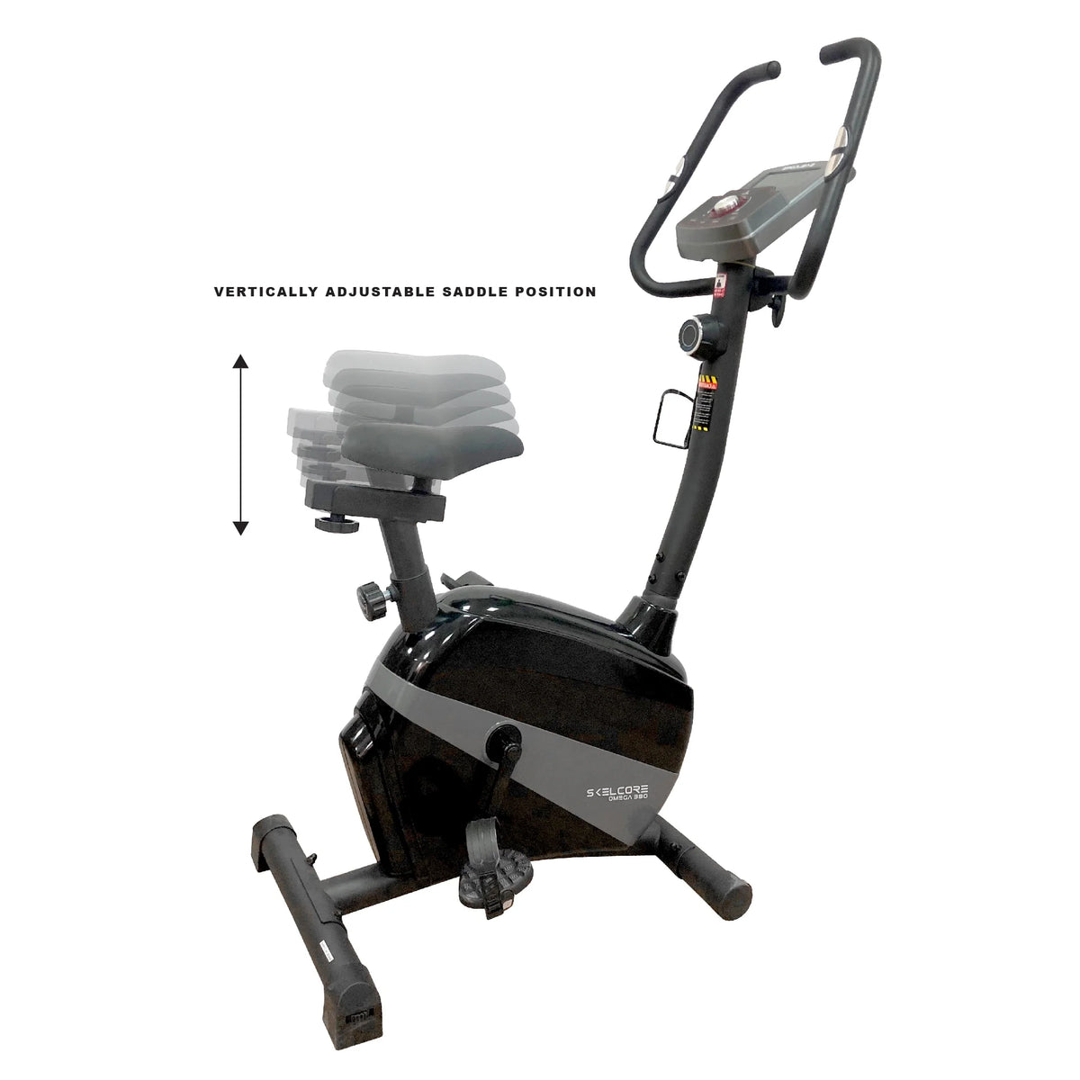 Exercise Bike 265lb Weight Capacity D772