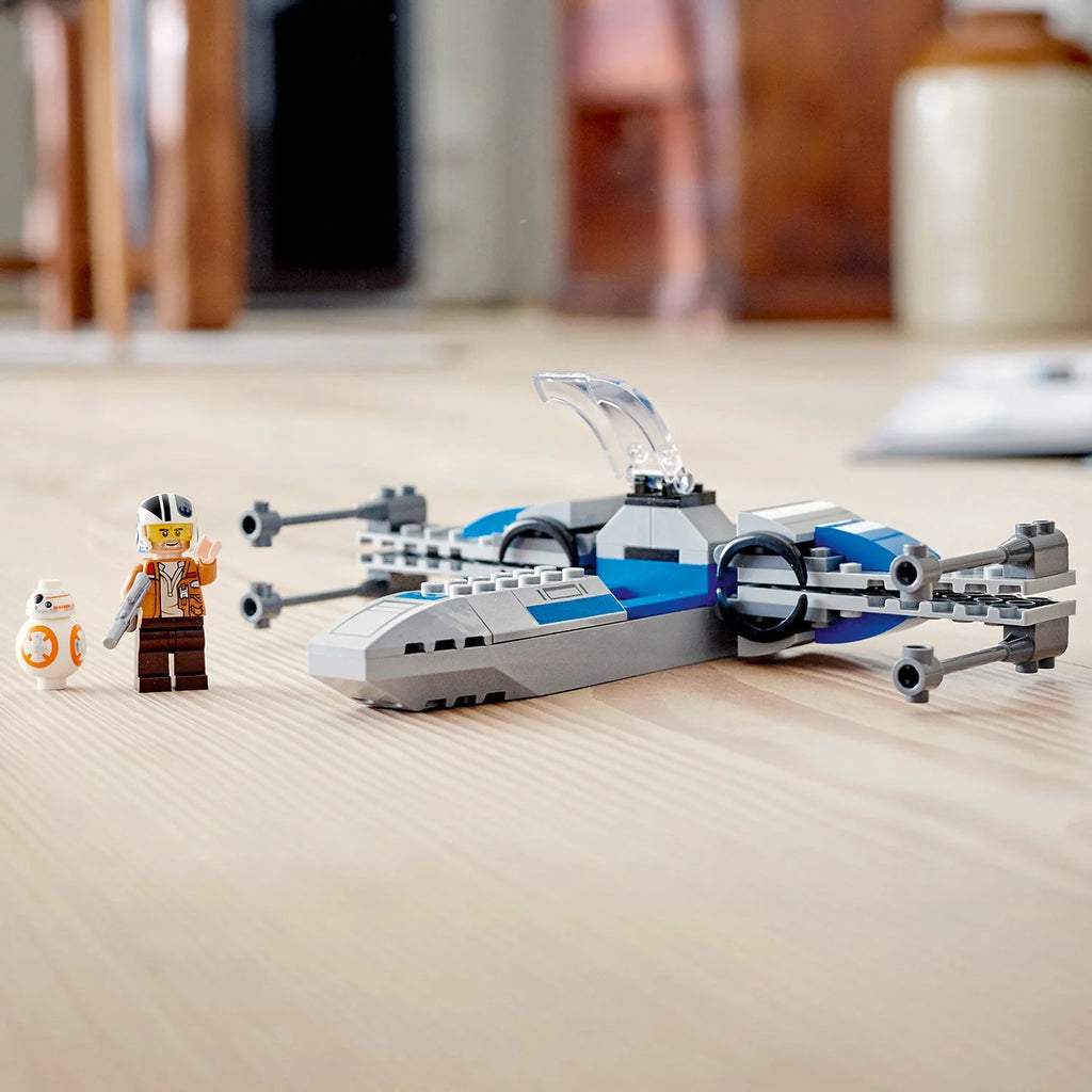 X-Wing Starfighter Building Toy 60 Pieces F660