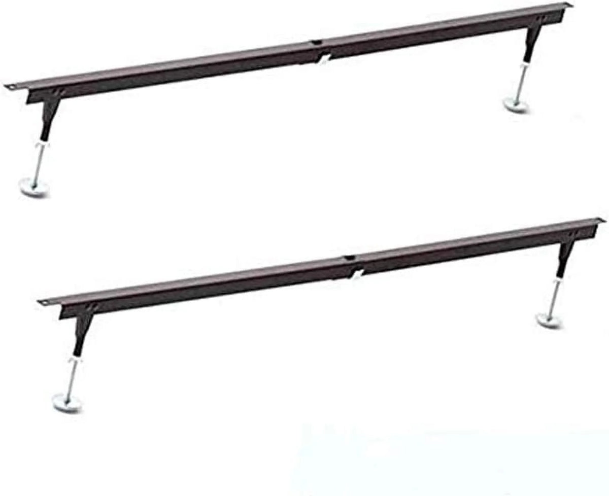 Heavy Duty Steel Bed Slat Support System Full Queen 2 Pack L53459