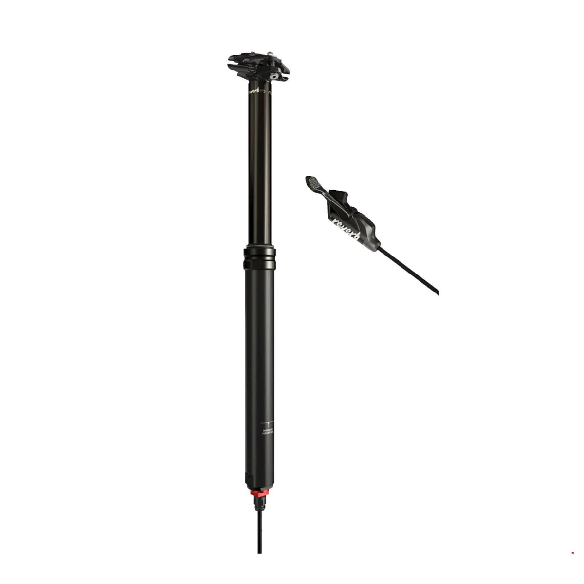 Dropper Seatpost 34.9mm 200mm K986