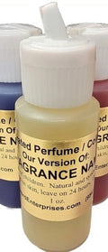 Perfume Oil 1 oz. (30ml) Squeeze Bottle N349