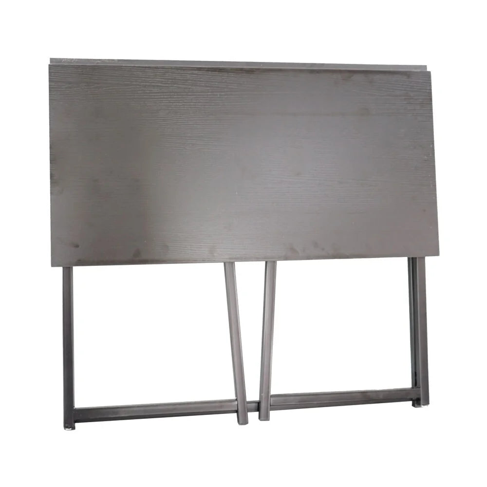 Collapsible Computer Desk Black T4269