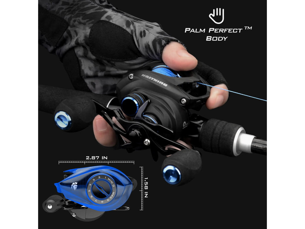 Baitcasting Reel R64817