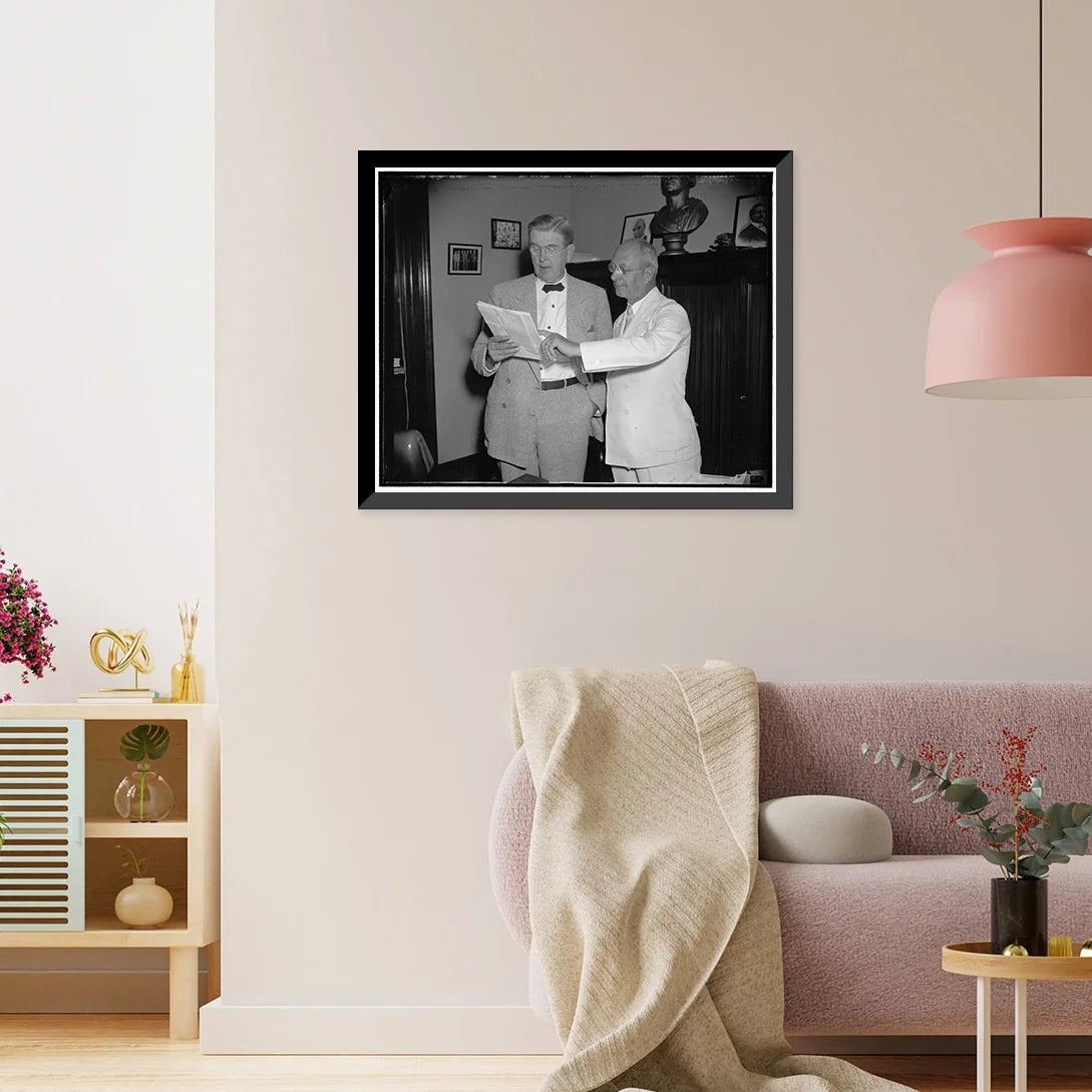 Framed Print 17-7/8" x 21-7/8" P8627