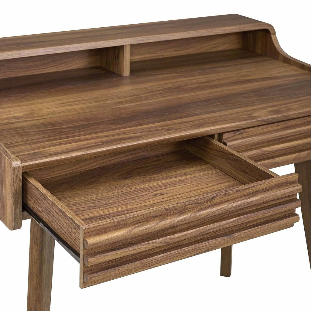 Walnut Writing Desk D309832