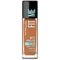 Matte + Poreless Liquid Foundation Makeup, Warm Coconut 1.0 fl oz Pack of 2 G685