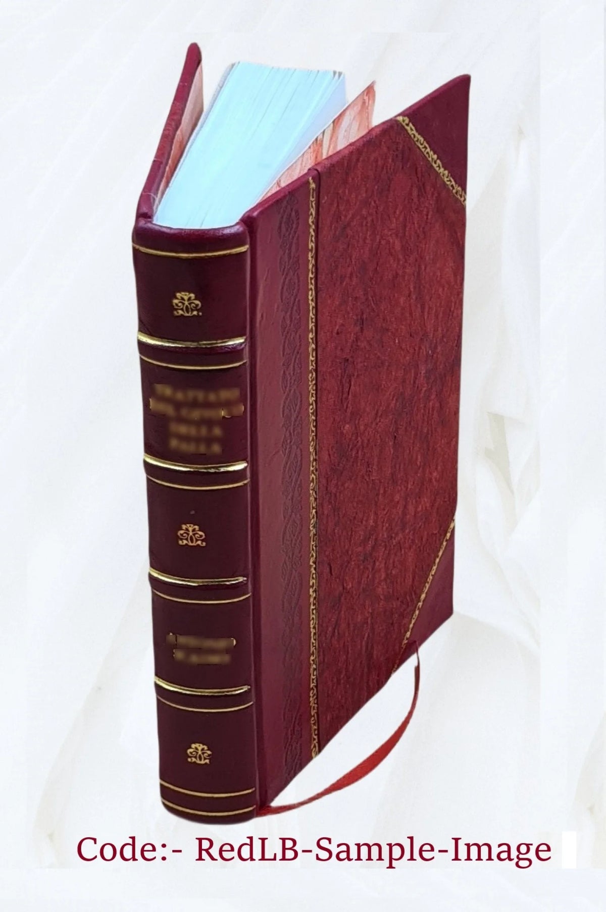 Connecticut Agricultural Experiment Station Report 1900-01 Leather Bound P717220