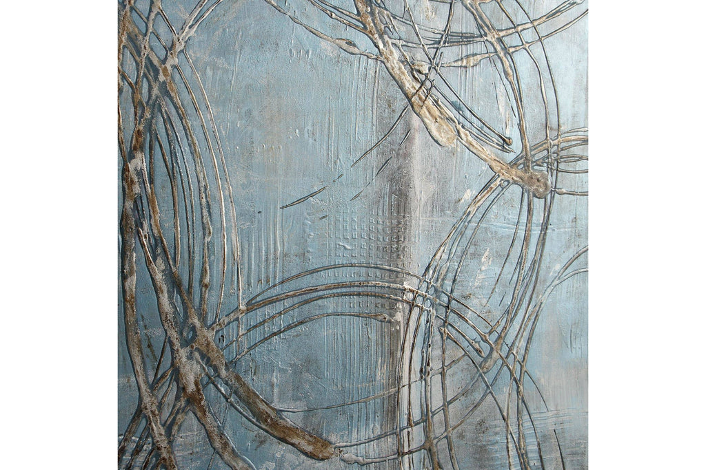 Interlock Modern Art E60698