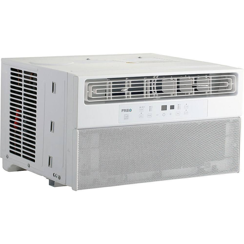 6,000 BTU Ultra Quiet Window Air Conditioner White K898