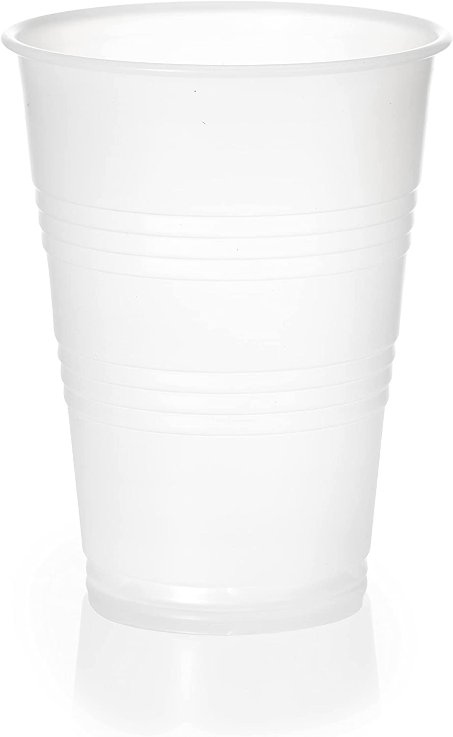 3 oz Translucent Plastic Cold Drink Cups (400 Pack) J265